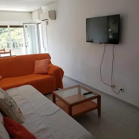 Apartment Apart.3 Habit.mar-mont. Ac-terraza-ascensor-parking