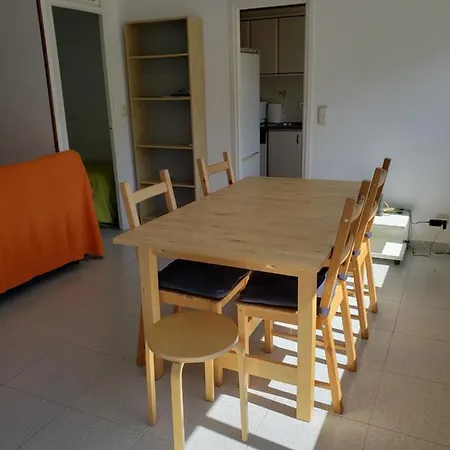 Apartment Apart.3 Habit.mar-mont. Ac-terraza-ascensor-parking