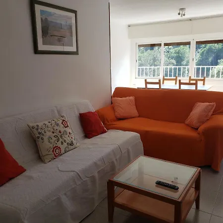 Apartment Apart.3 Habit.mar-mont. Ac-terraza-ascensor-parking *