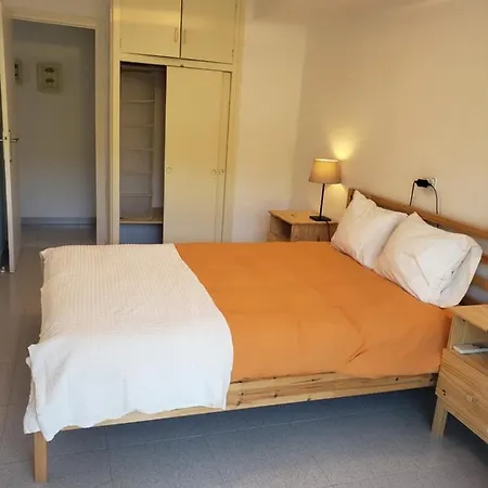 Apartment Apart.3 Habit.mar-mont. Ac-terraza-ascensor-parking Calella