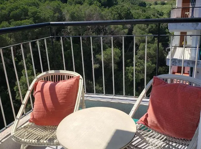 Daire Apart.3 Habit.mar-mont. Ac-terraza-ascensor-parking