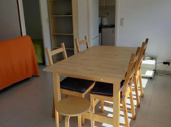 Daire Apart.3 Habit.mar-mont. Ac-terraza-ascensor-parking