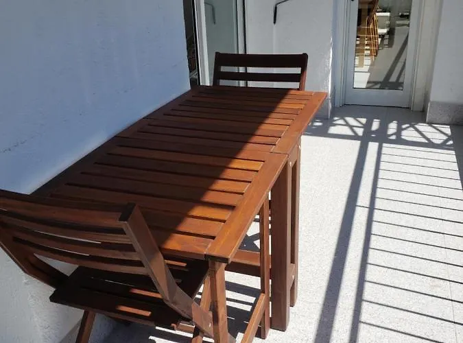 Daire Apart.3 Habit.mar-mont. Ac-terraza-ascensor-parking *
