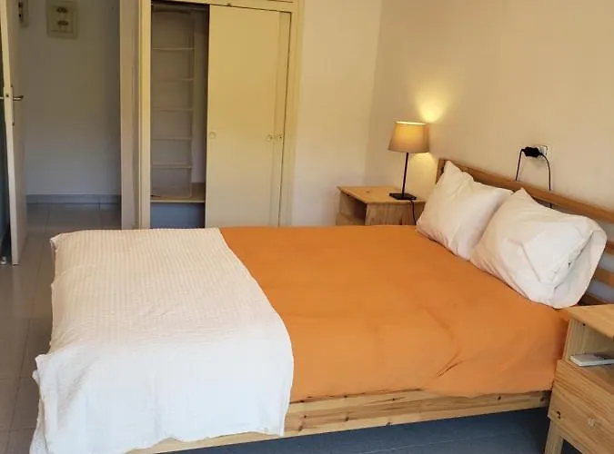 Daire Apart.3 Habit.mar-mont. Ac-terraza-ascensor-parking Calella