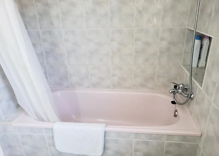 Daire Apart.3 Habit.mar-mont. Ac-terraza-ascensor-parking *